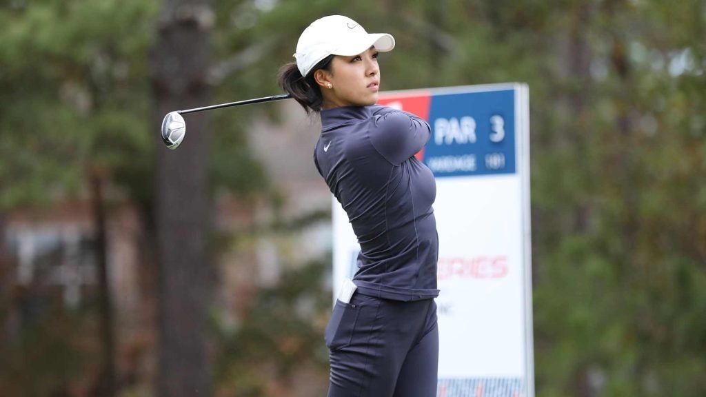 Why are Asian women the best female golfers in the world?