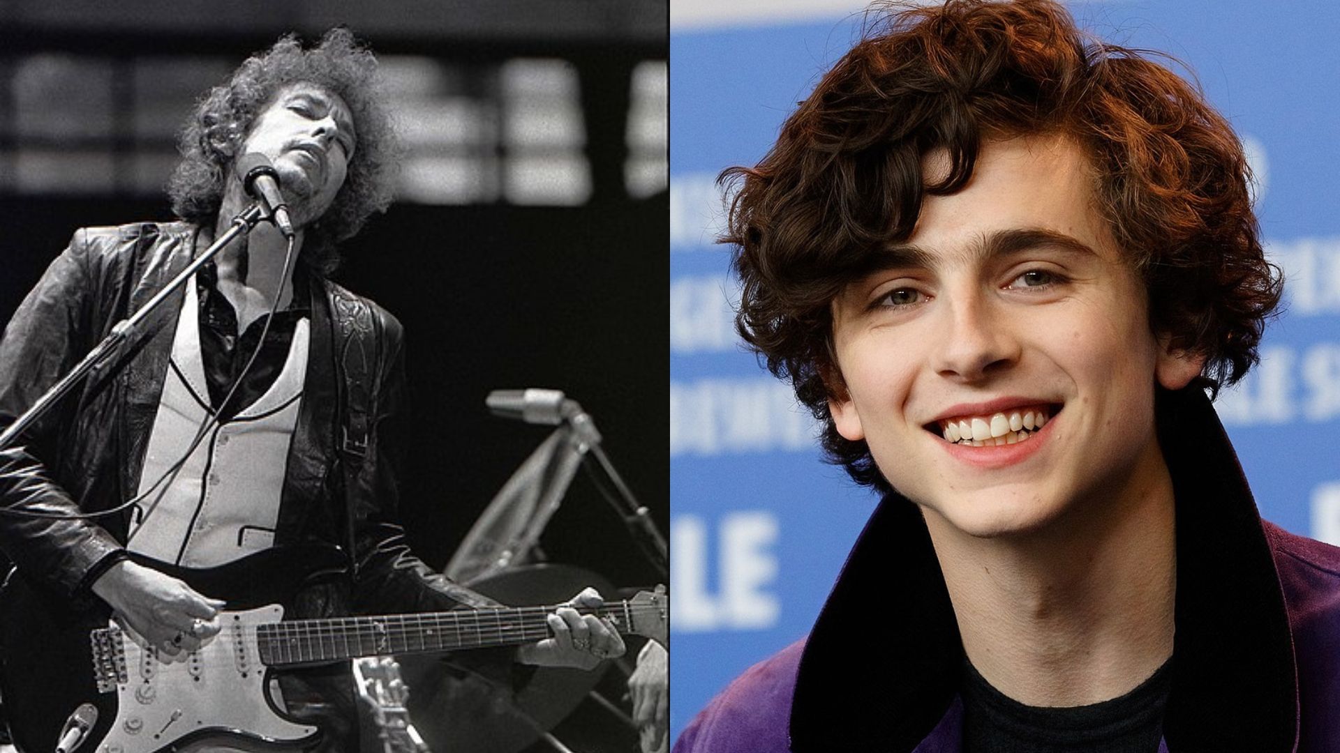 Bob Dylan Biopic Timothée Chalamet To Portray The Iconic Singer