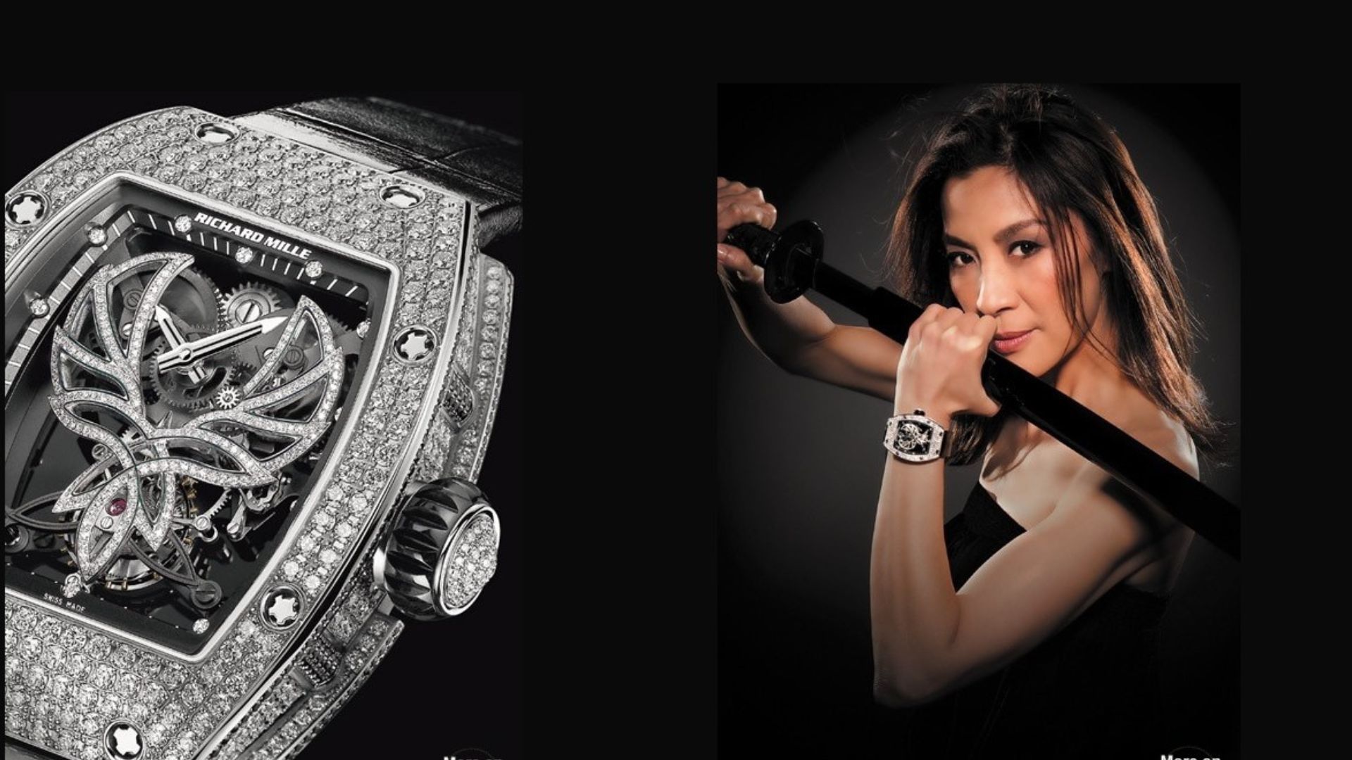 michelle yeoh brand collaborations