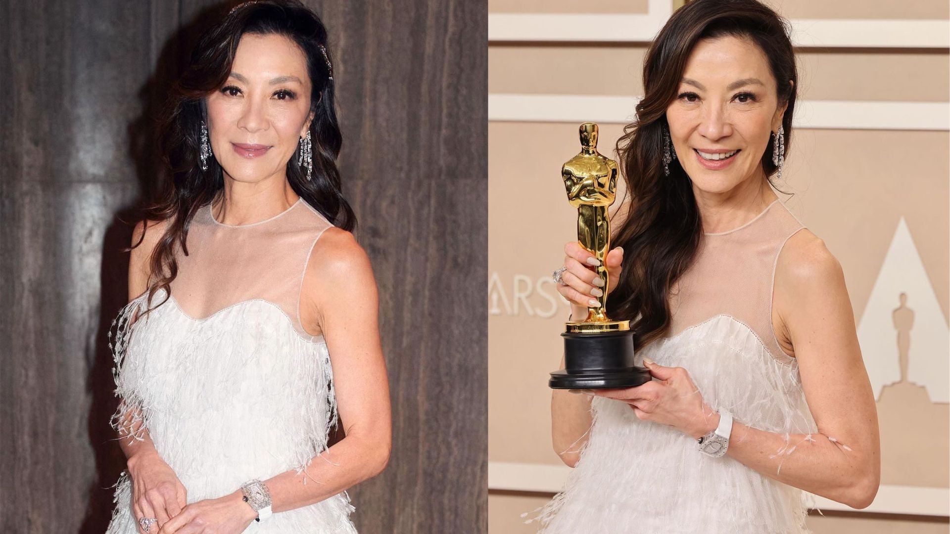 michelle yeoh brand collaborations