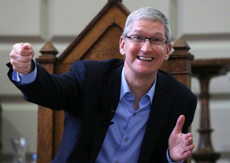 Tim Cook Net Worth His Salary, Career Earnings And Properties