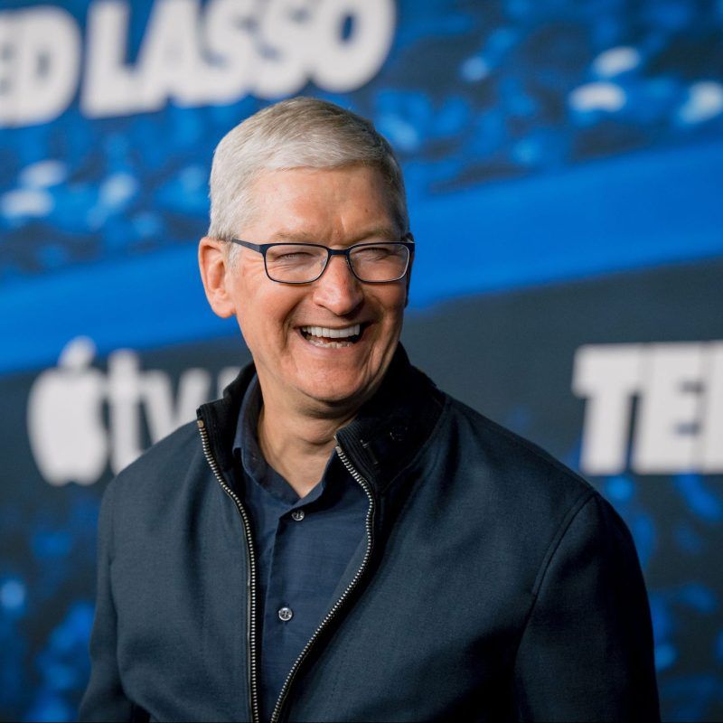 Tim Cook Net Worth His Salary, Career Earnings And Properties