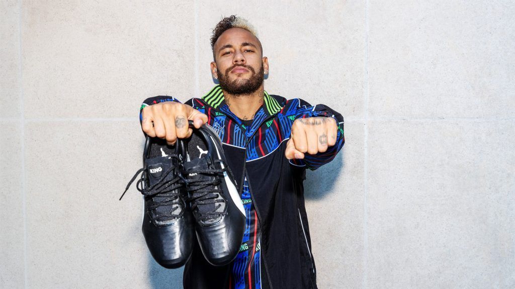 Neymar Is Getting His Own Nike Signature Shoe: the Written in the Stars  Mercurial Vapor XI