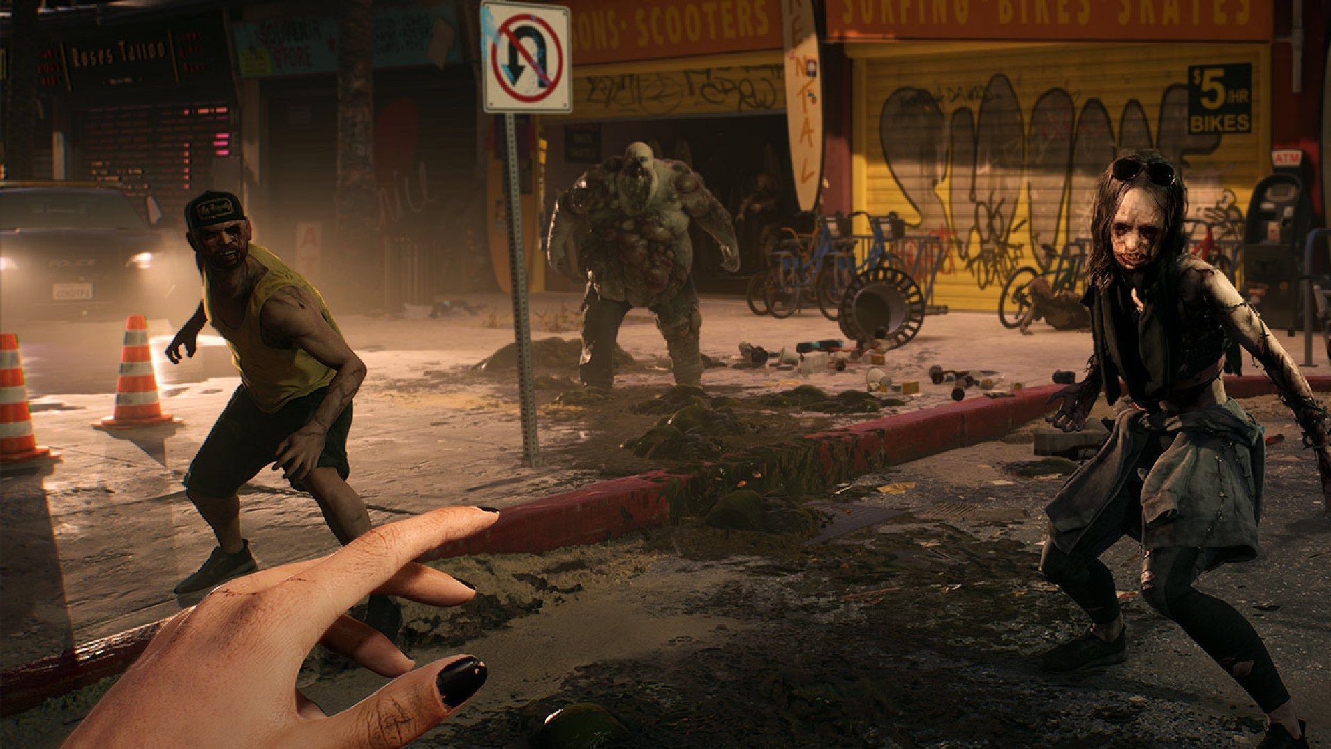 Watch Dani Brutalize the Zombie Horde in Over 14 Gory Minutes of New Dead  Island 2 Gameplay