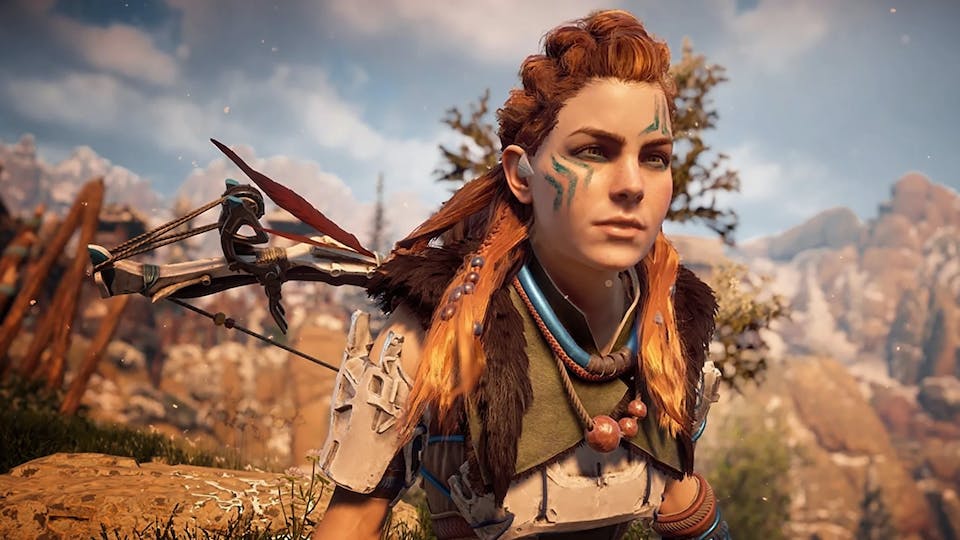 The Making of Horizon Zero Dawn 