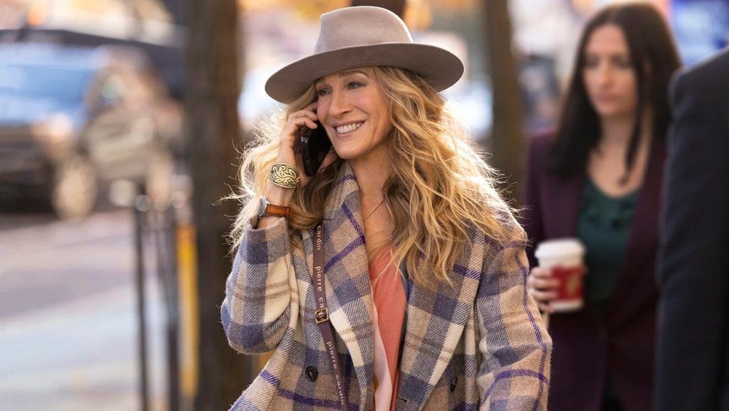 ‘And Just Like That…’ Season 2 Trailer: Carrie And Aidan To Reunite?
