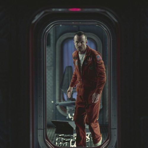 ‘Black Mirror’ Is Returning For Season 6 With Guest Stars Aaron Paul, Annie Murphy And Salma Hayek