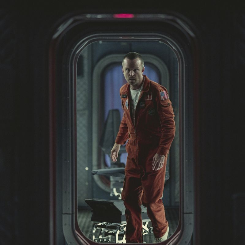 ‘Black Mirror’ Is Returning For Season 6 With Guest Stars Aaron Paul, Annie Murphy And Salma Hayek