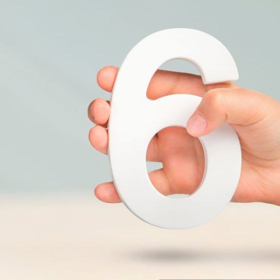 Number 6