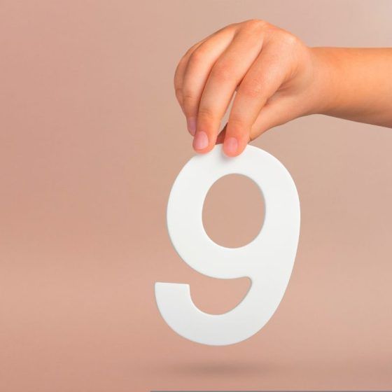Number 9