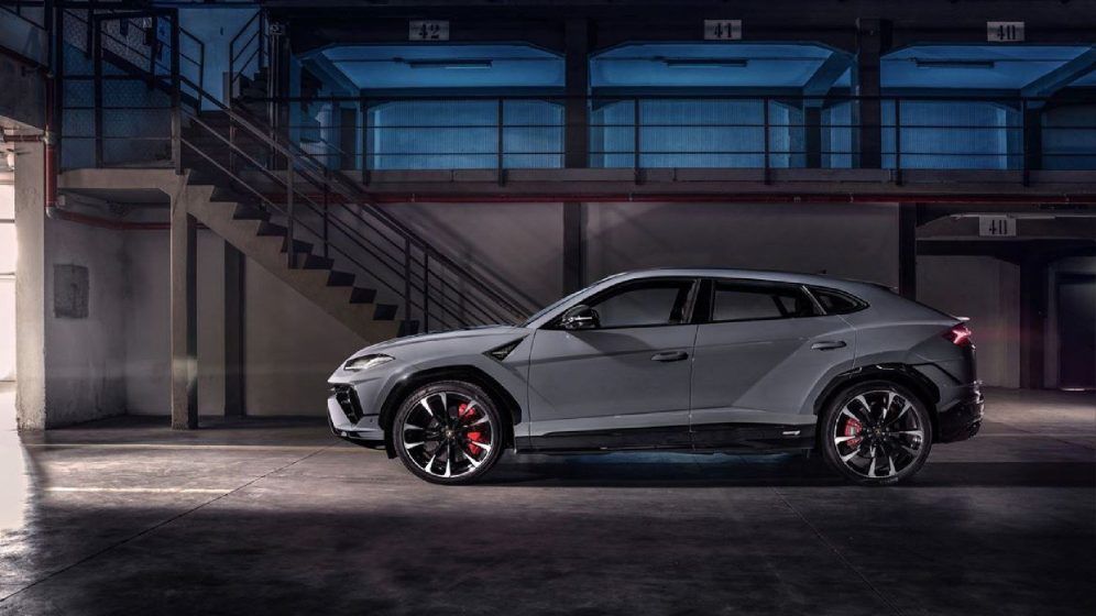 Lamborghini Urus S  