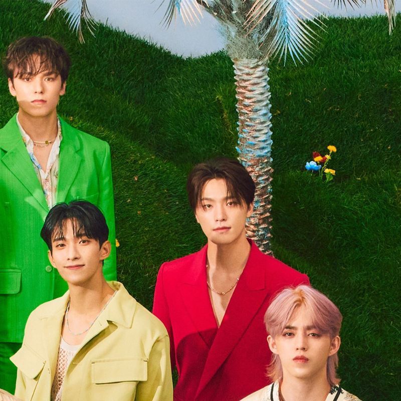 K-Pop Band SEVENTEEN Breaks BTS’ Best-Selling Album Record With ‘FML’