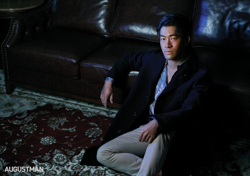 Dr. Ian Chong