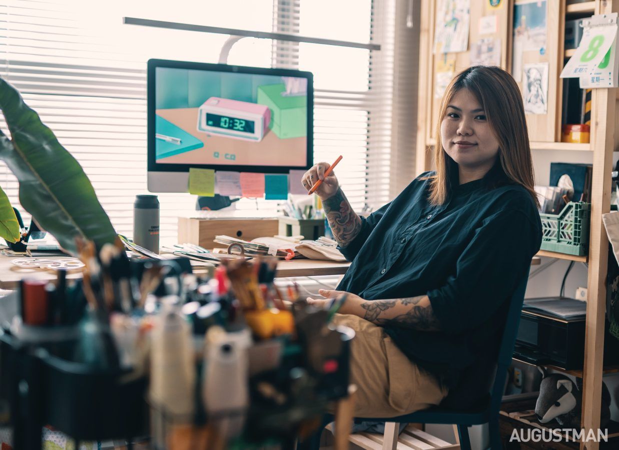 The Art Of Journalling: Lessons By Jane Lee