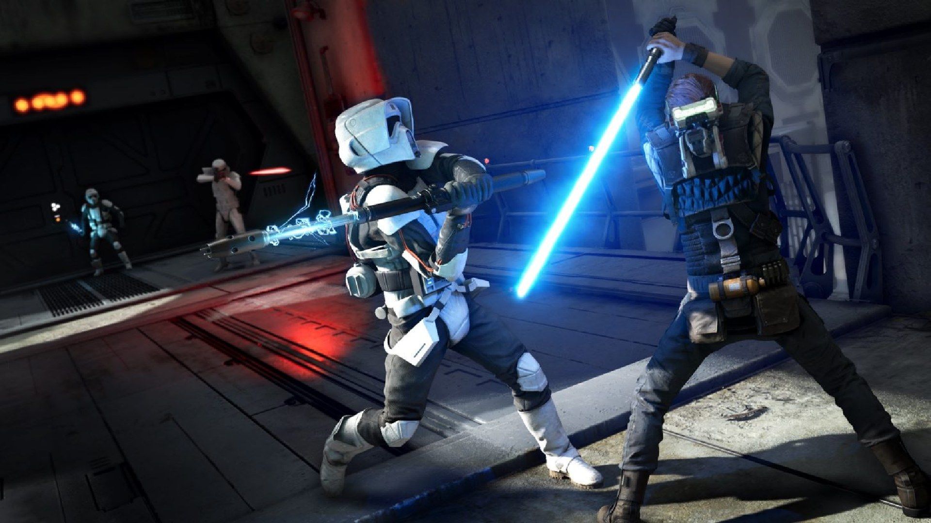 The Best Star Wars Video Games Of All Time