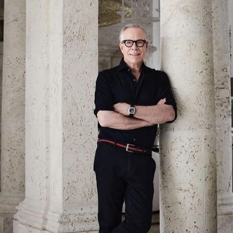 10 Facts You Probably Did Not Know About Tommy Hilfiger