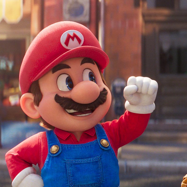 Week In Geek: Super Mario Movie Makes USD 1 Billion