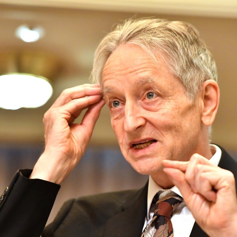 Geoffrey Hinton: Everything We Know About ‘The Godfather Of AI’ Who Just Quit Google