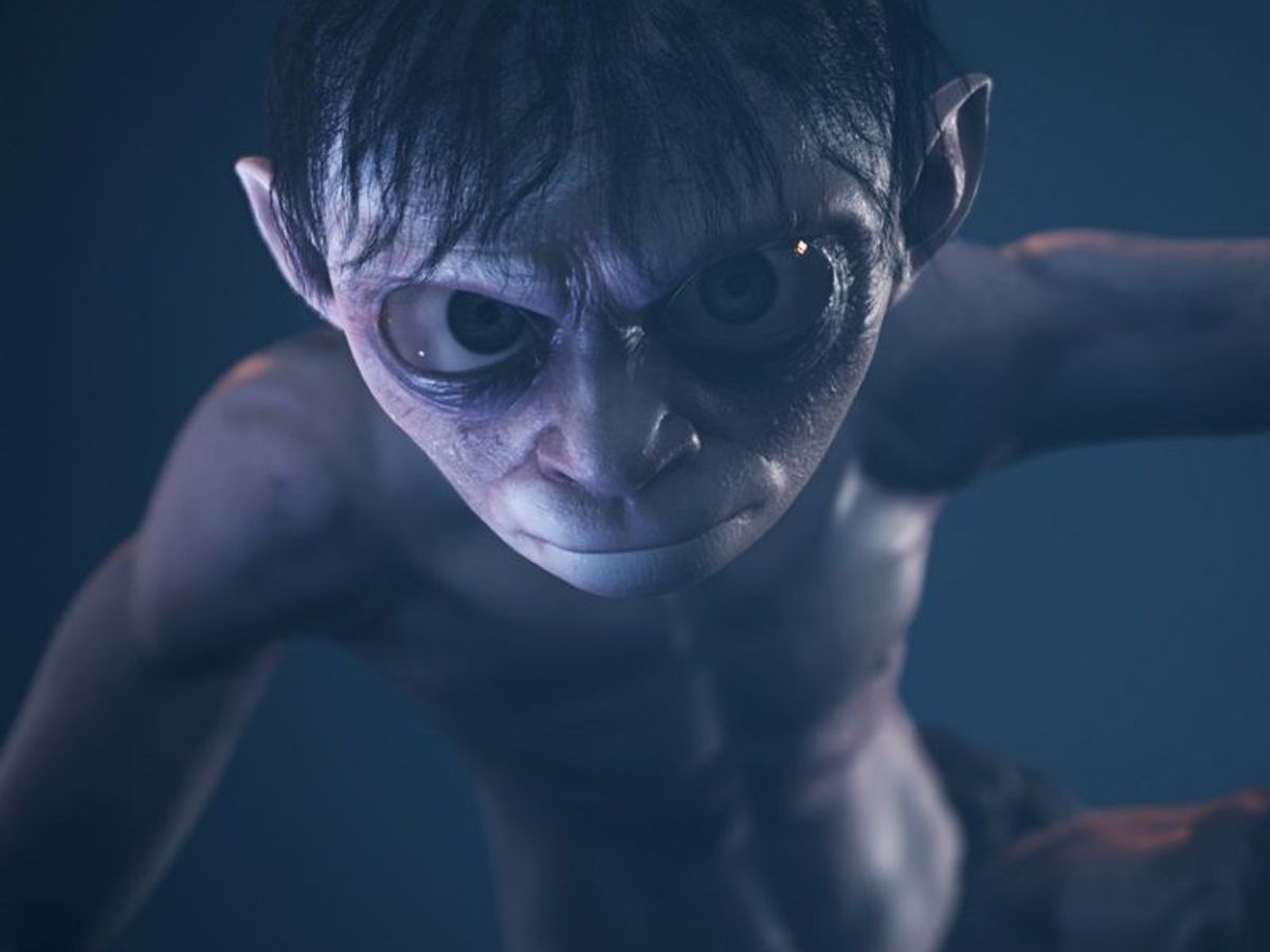 Rumour: Lord of the Rings Gollum coming between April and September 2023 -  My Nintendo News