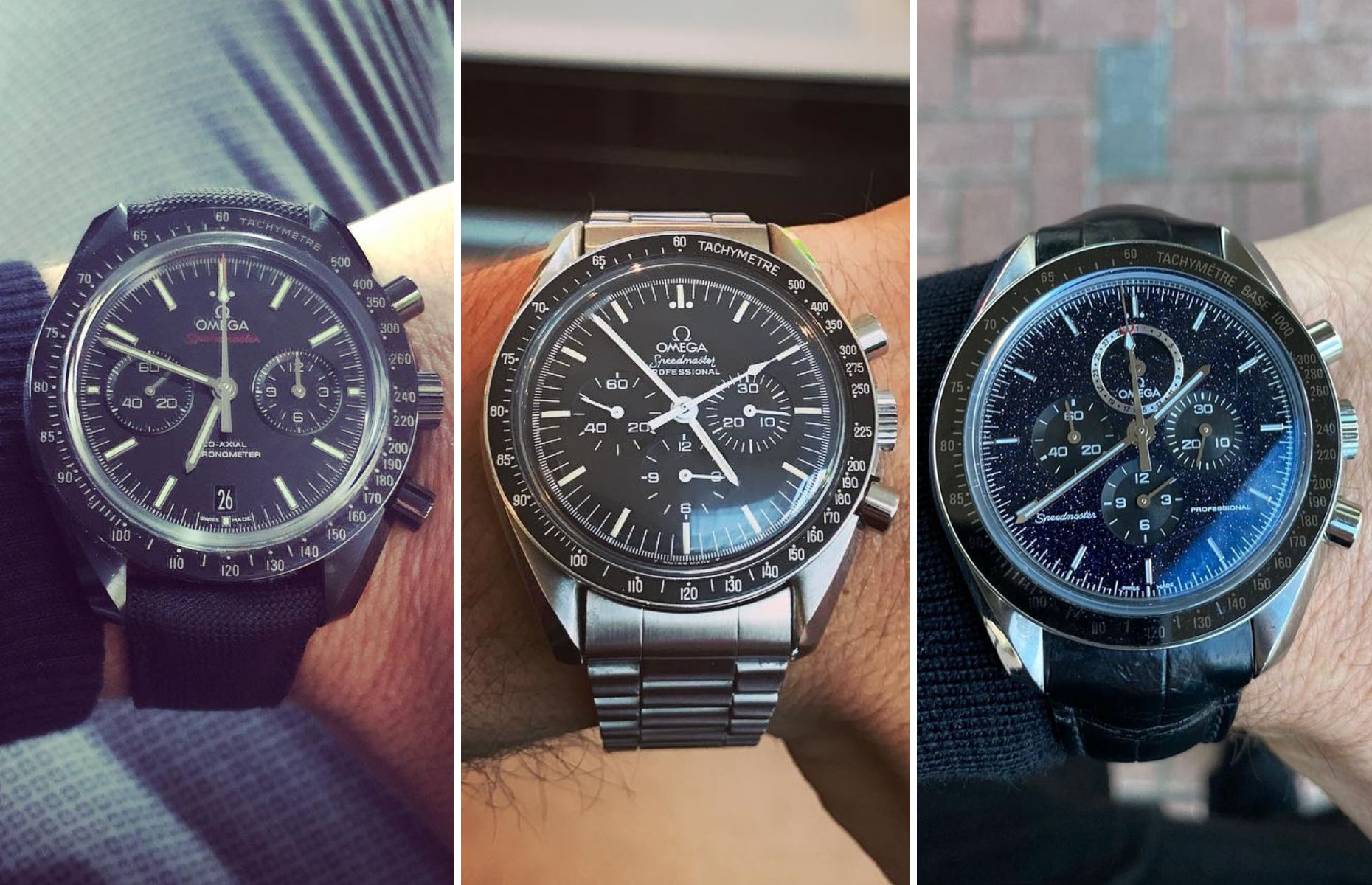 Rory mcilroy sales omega speedmaster