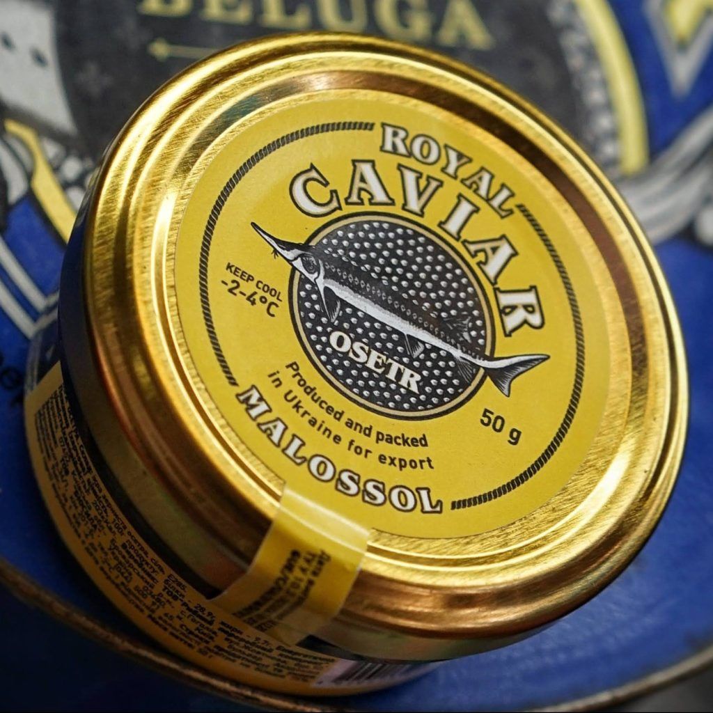 7 Most Expensive Types Of Caviar That Scream Luxury