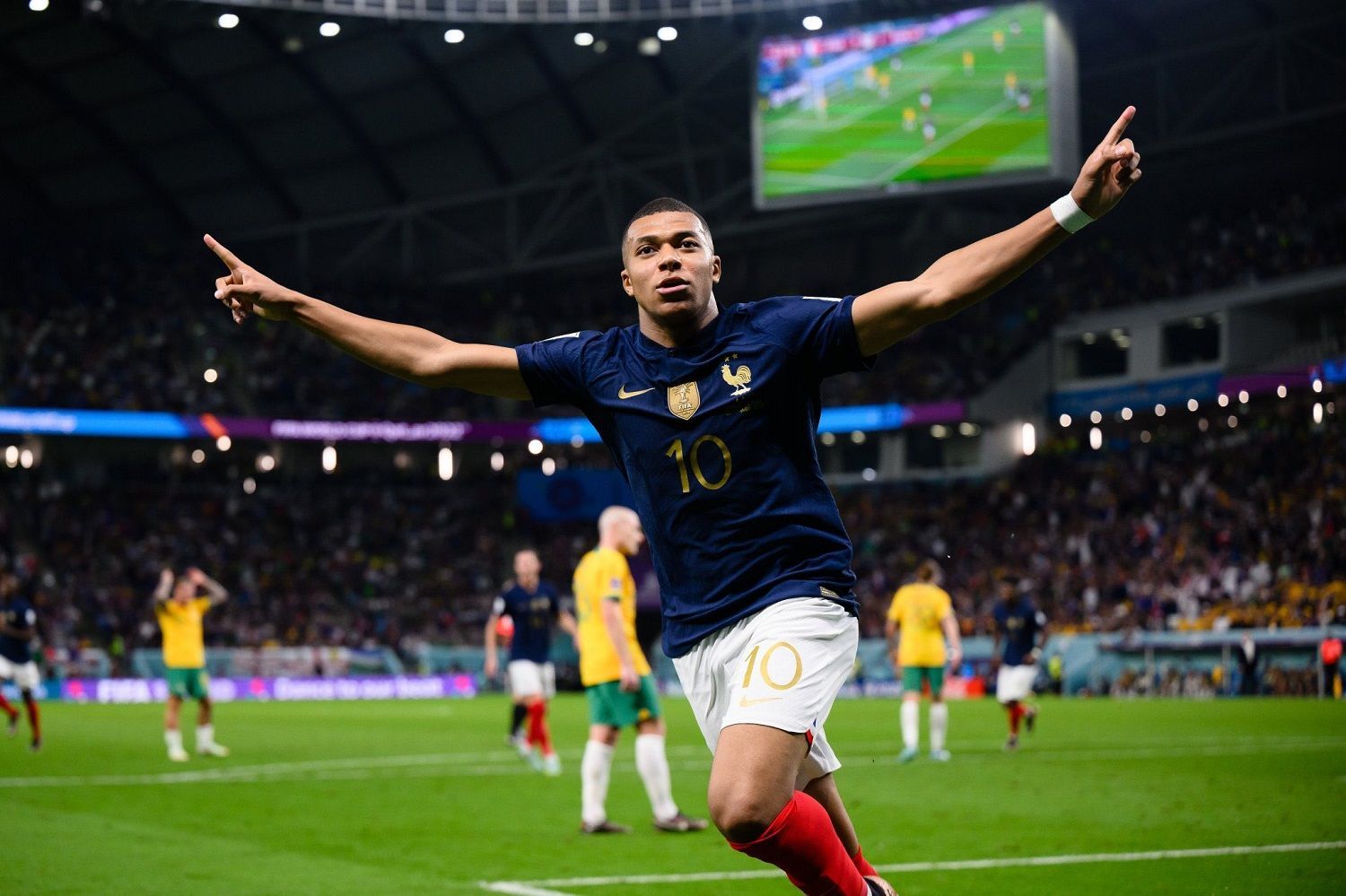 Richest footballers Kylian
