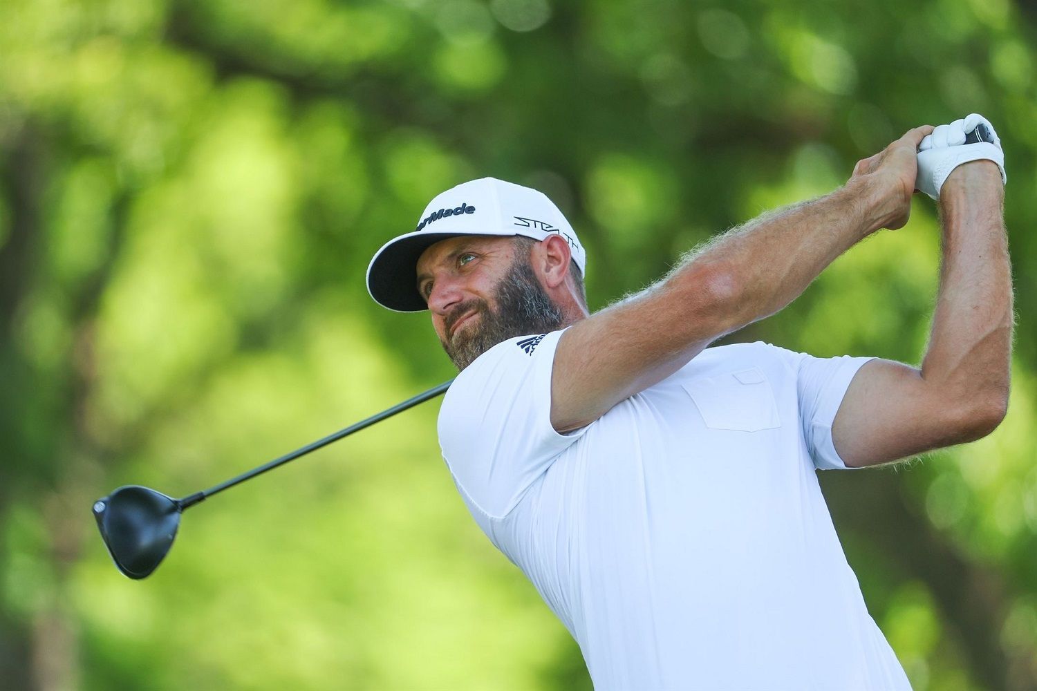 Dustin Johnson
