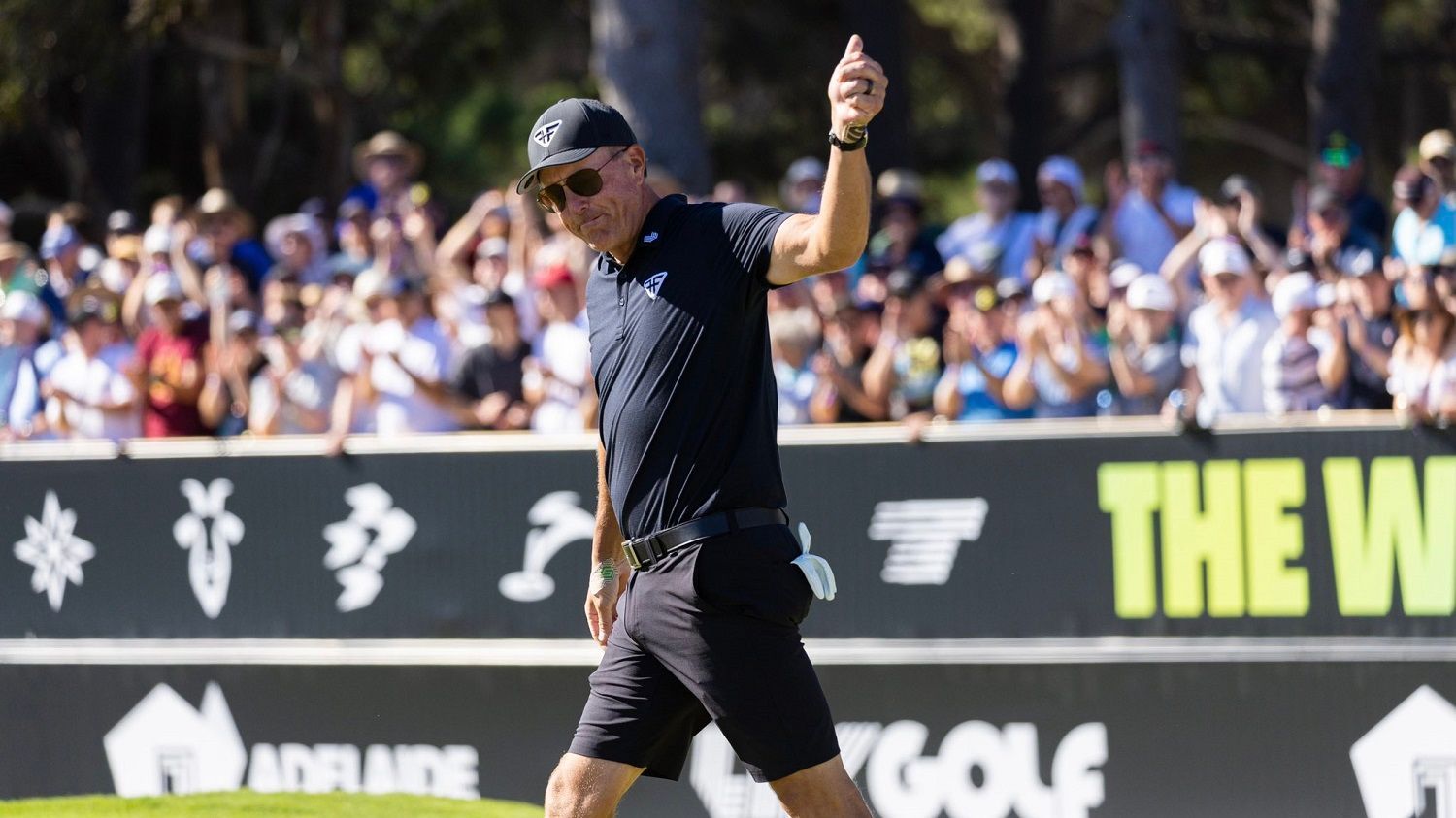 Phil Mickelson