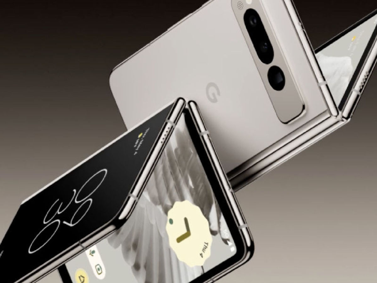 Pixel Fold 2023 Announced At Google I/O Event: Specs, Features, Price