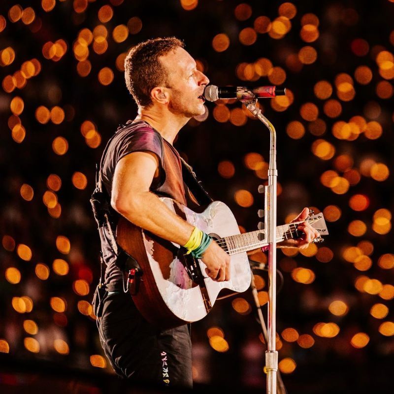 Coldplay’s Kuala Lumpur Concert Is Happening On 22 November 2023, And It Feels Like We Are In ‘Paradise’