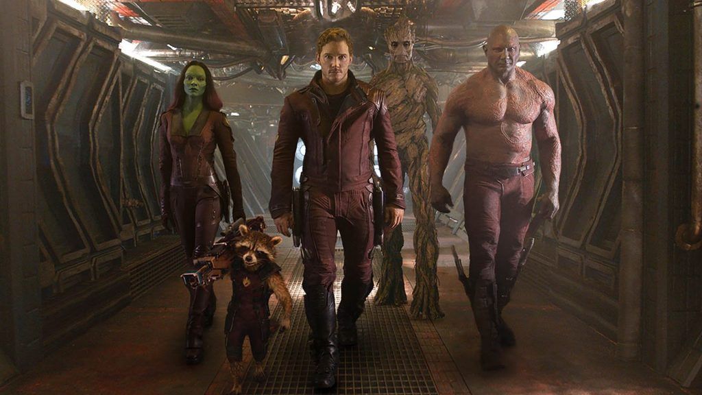 Guardians Of The Galaxy 4