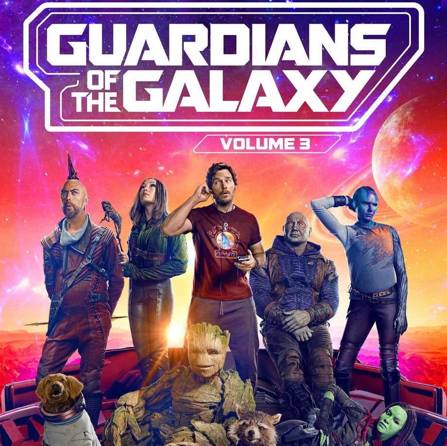 Guardians Of The Galaxy 4