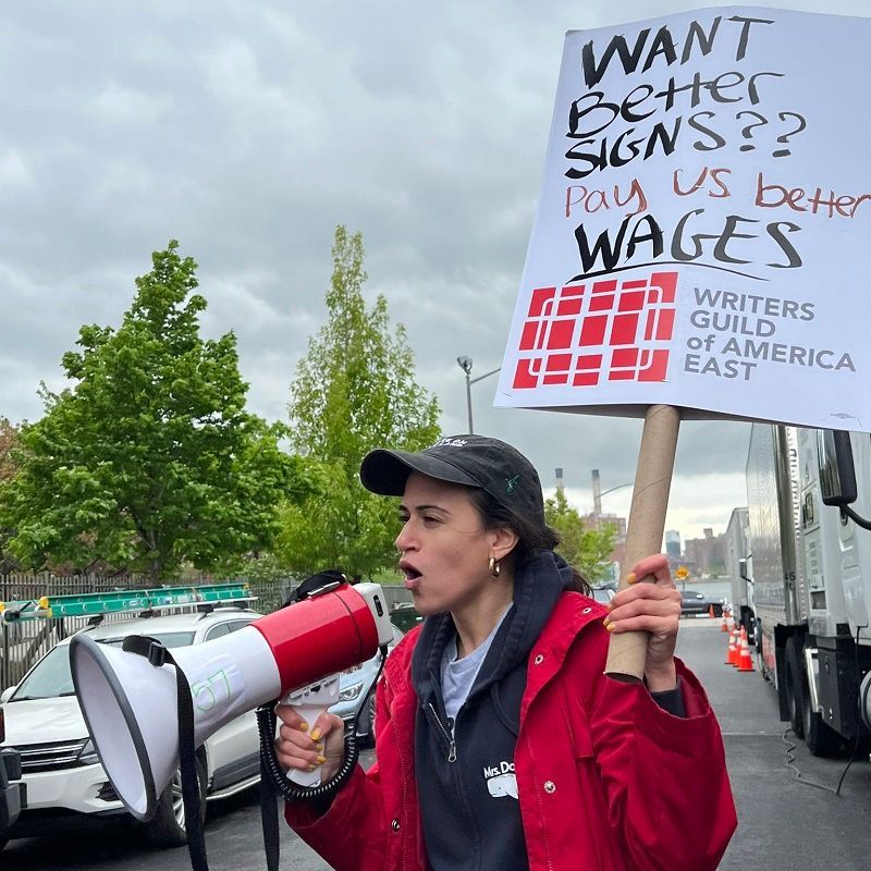 WGA Strike: ‘Stranger Things 5’ And Other Shows It Has Affected