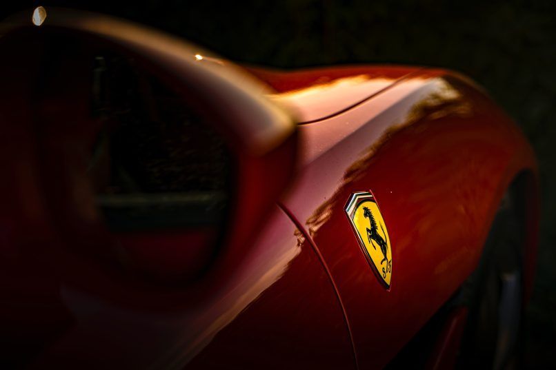 Ital Auto, Ferrari