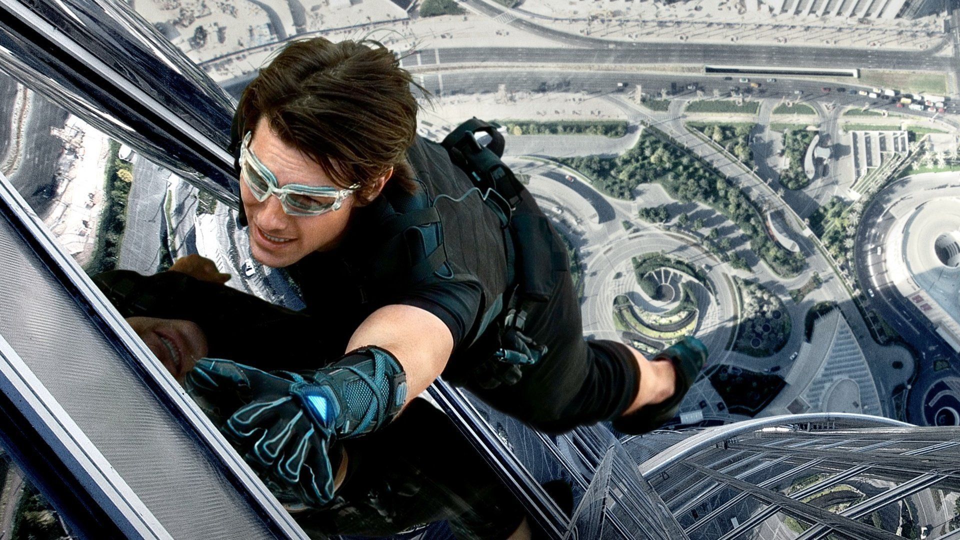 tom cruise mission impossible movie order
