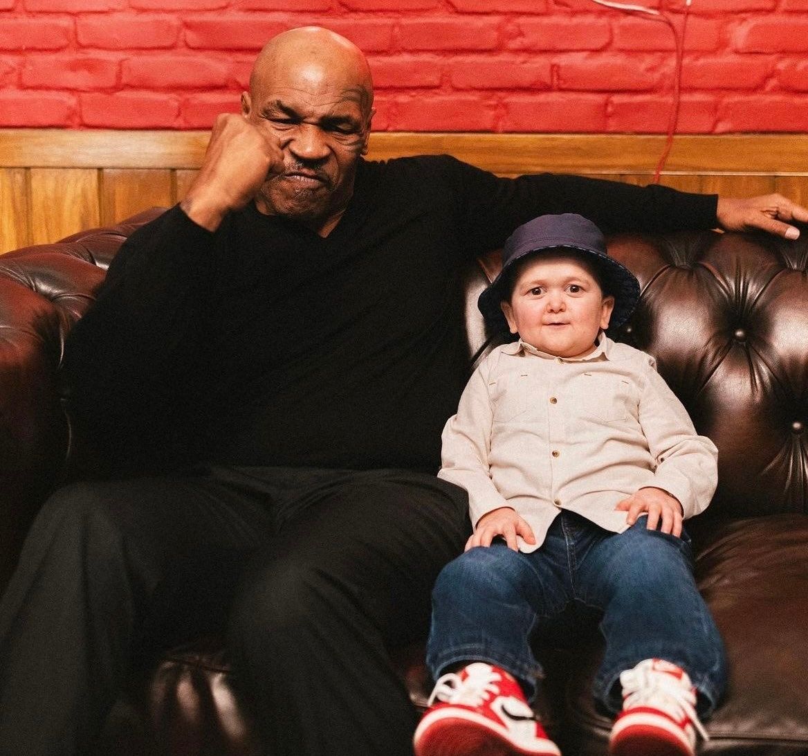 Mike Tyson