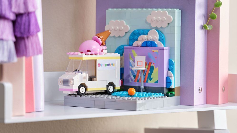 LEGO x BTS