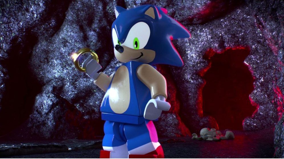 LEGO x Sonic the Hedgehog