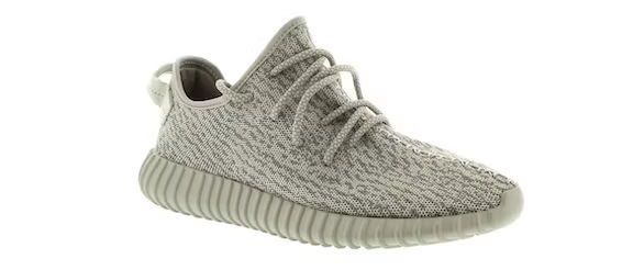 Moonrock Yeezys