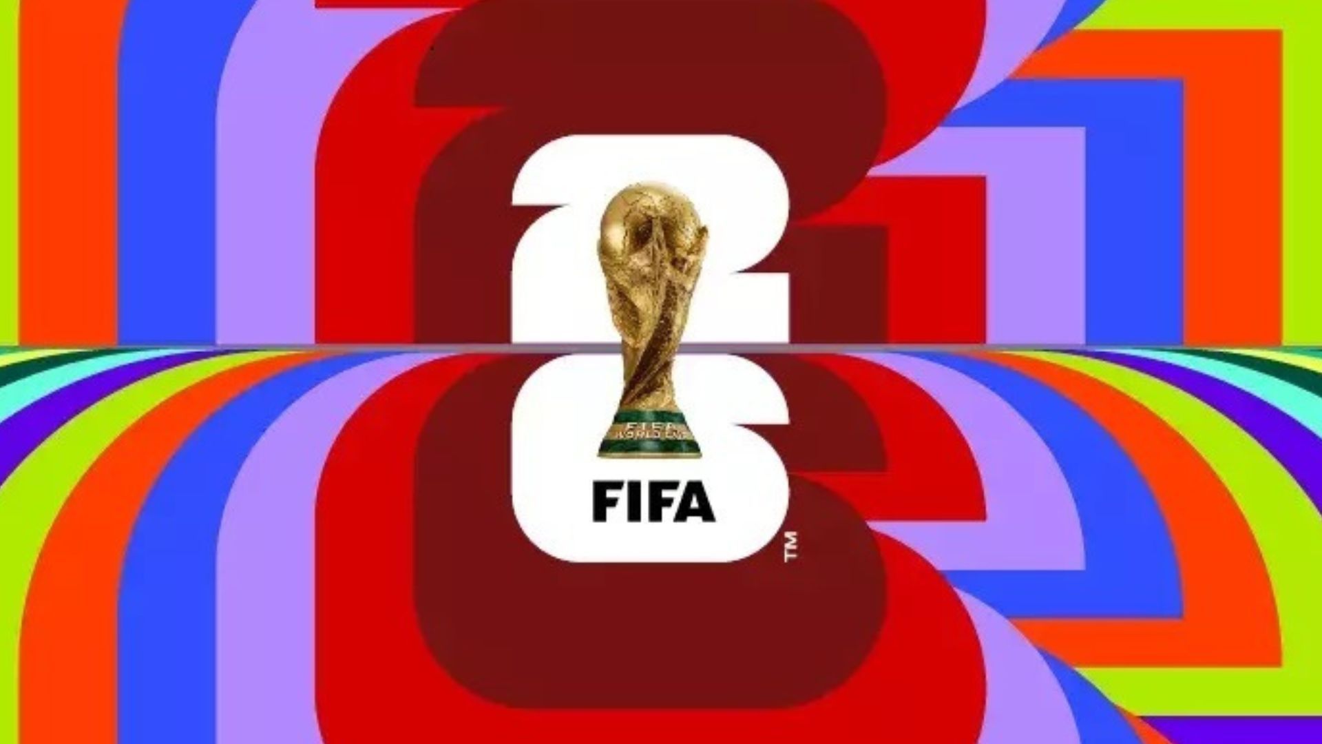 The 2026 FIFA World Cup Official Logo And Branding Is Here