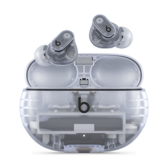 De Studio+ koptelefoon van Beats is een transparant technologisch hoogstandje