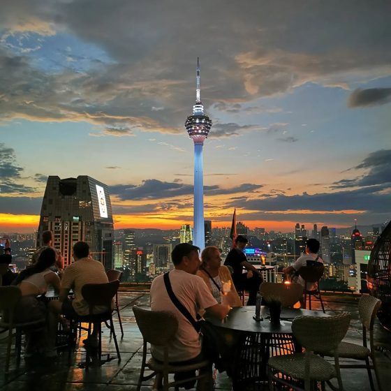 Helipad Bar