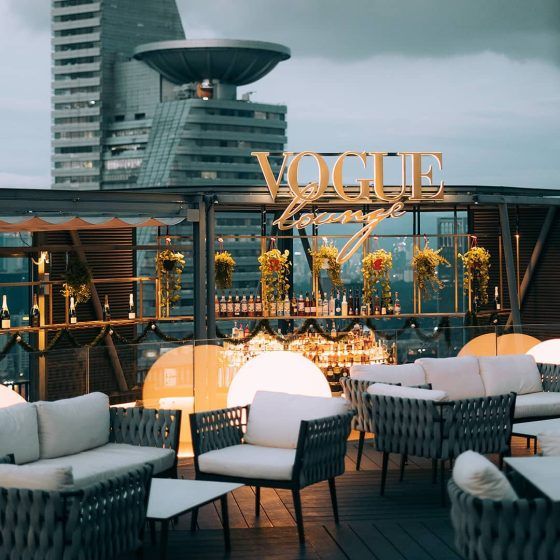 Vogue Lounge