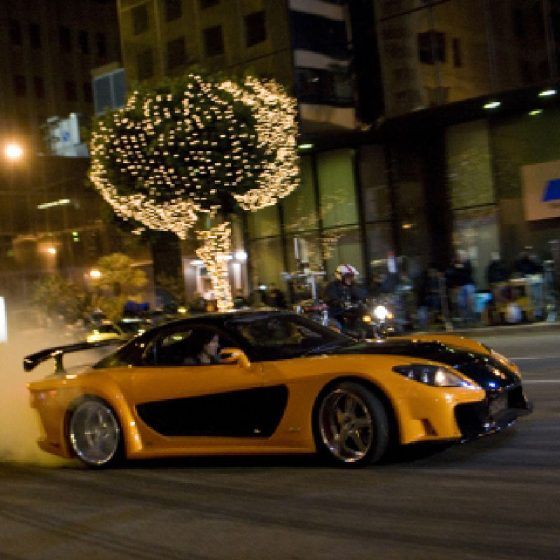 The Fast and the Furious: Tokyo Drift (2006)