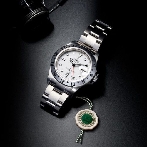 How To Buy A Certified Pre-Owned Rolex Watch
