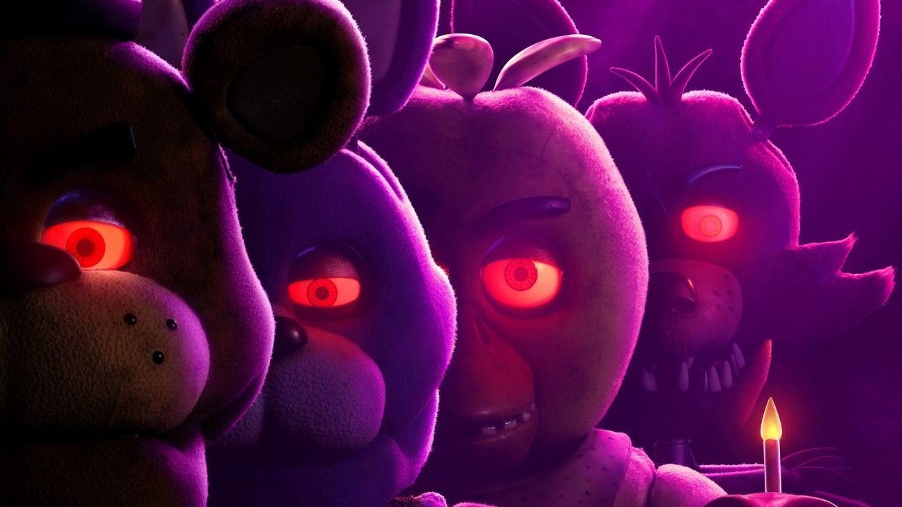 Coisas de Fnaf na Shoppe! (inclusive eu comprei o último, e está pra c