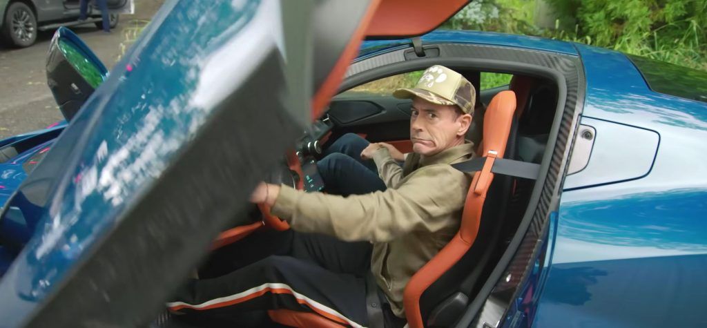 Everything We Know About ‘Downey’s Dream Cars’, The New Show Coming To Max