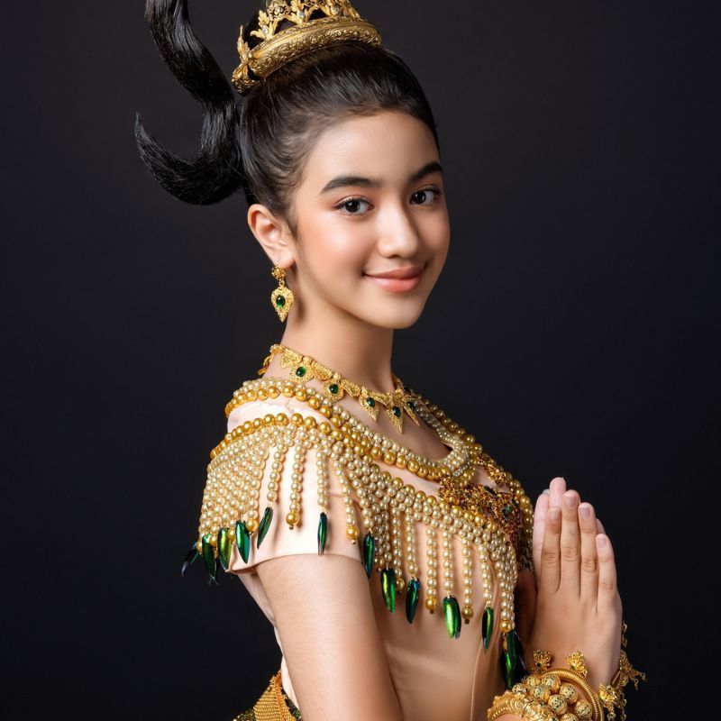Jenna Norodom: The Cambodian Princess Planning To Be A K-Pop Idol