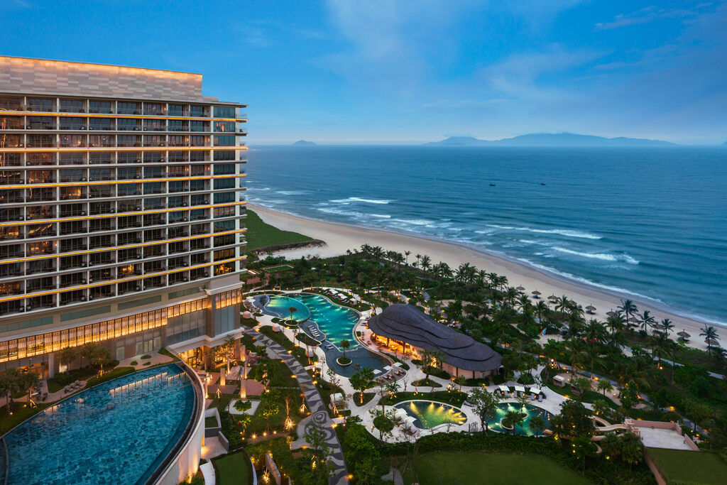 Hoi An Beckons: A Timeless Getaway At The Hoiana New World Beach Resort Hoi An Beckons: A Timeless Getaway At The Hoiana New World Beach Resort