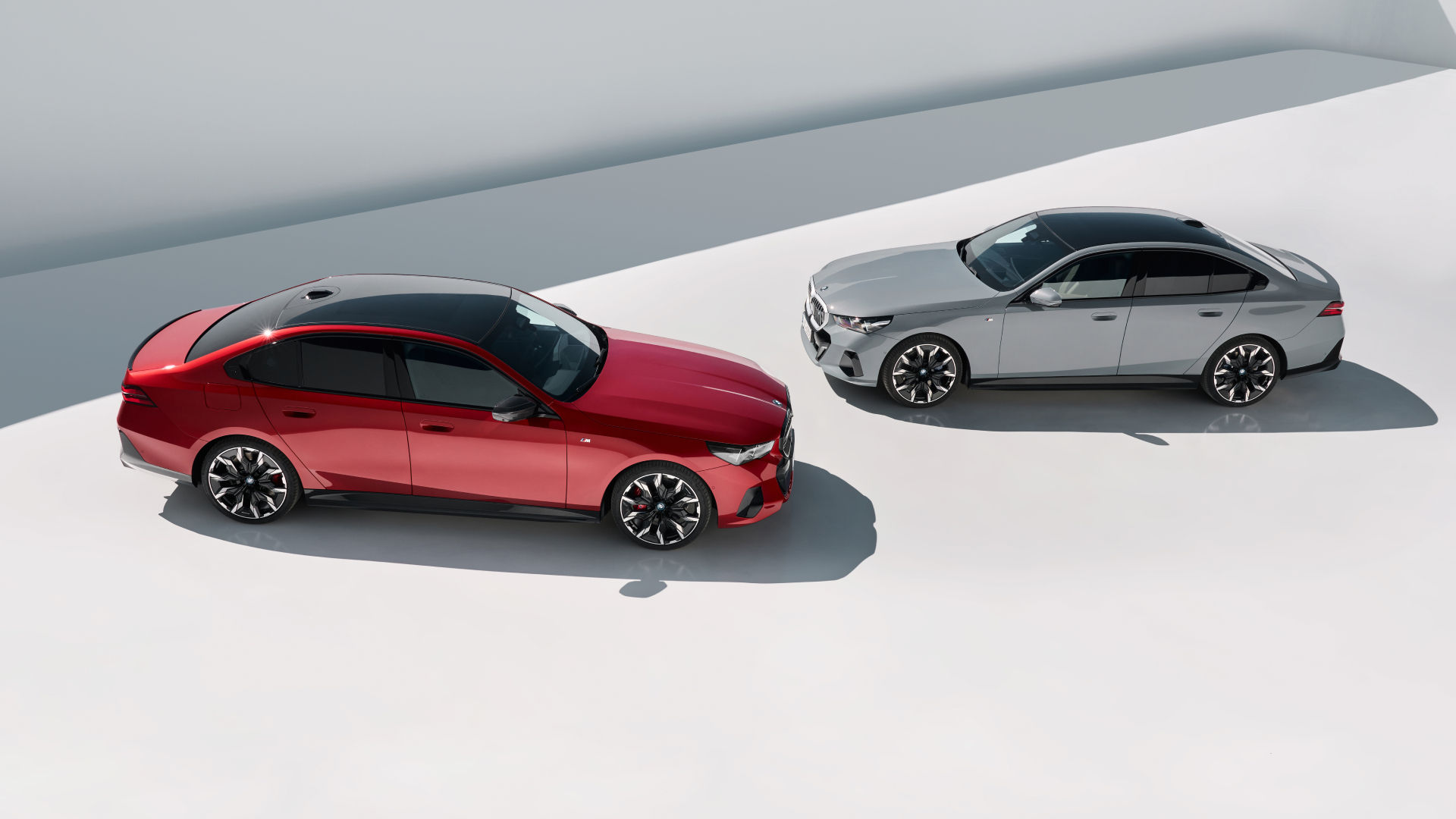 2024 BMW 5 Series: AirConsole Gaming, All-Electric i5 Range And More